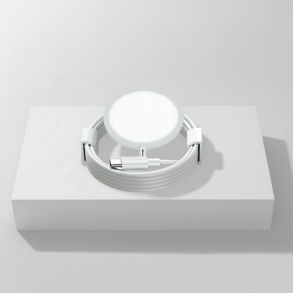 Chargeur Magnétique Rapide 30W Compatible iPhone